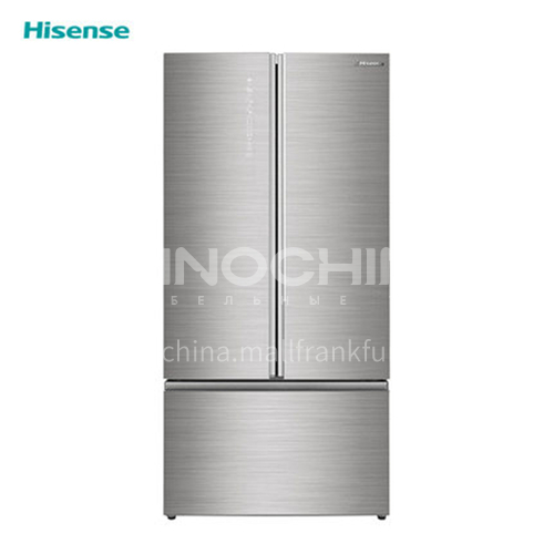 Hisense Chinese-style two-door three-door refrigerator household frequency conversion air-cooled frost-free multi-door level 1  DQ001039